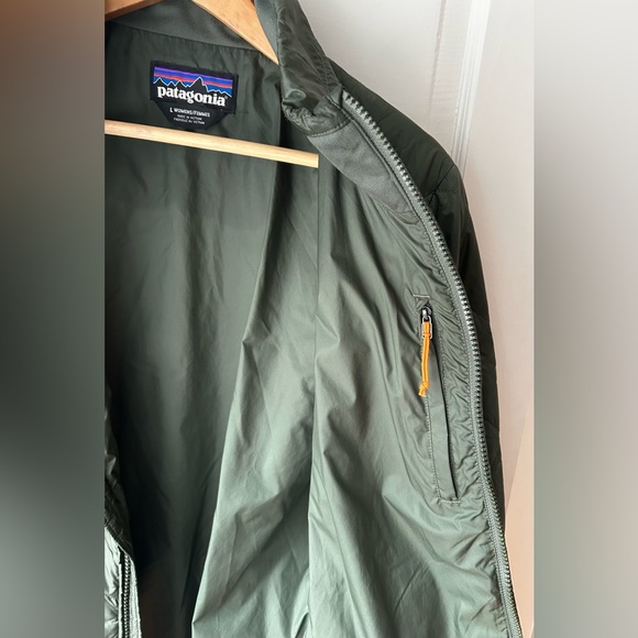 W's Lightweight Radalie Bomber Jacket Large - Picture 4 of 5